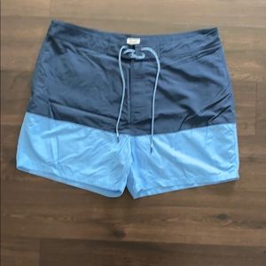 Men’s Sperry Swim Shorts Size 36